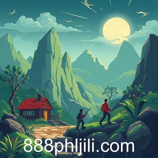 Exploring the World of Adventure Games on 888phl