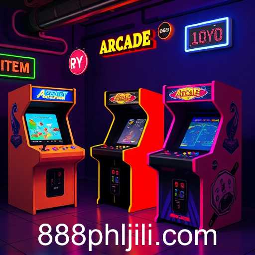 Exploring the World of Online Arcade Games with 888phl
