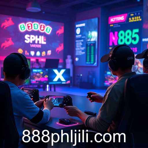 Gaming Website '888phl' Gains Popularity Amidst Global Trends