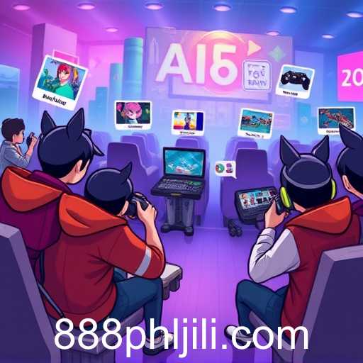 The Rise of 888phl in Interactive Gaming