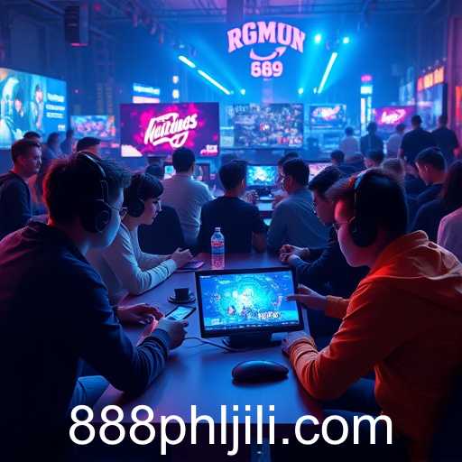 The Rise of Online Gaming: 888phl and Beyond